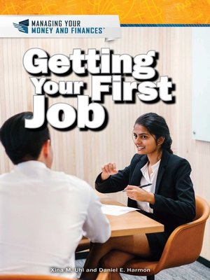 cover image of Getting Your First Job